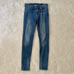 All Saints Grace Skinny Jeans | Size 28